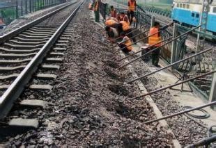 石屏铁路下沉注浆